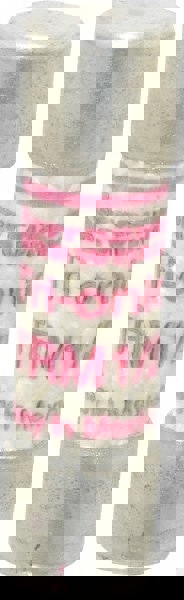 Cylindrical Time Delay Fuse: 0.5 A, 10.3 mm Dia